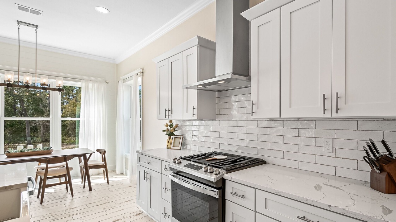 Photo of Kitchen in Panacea