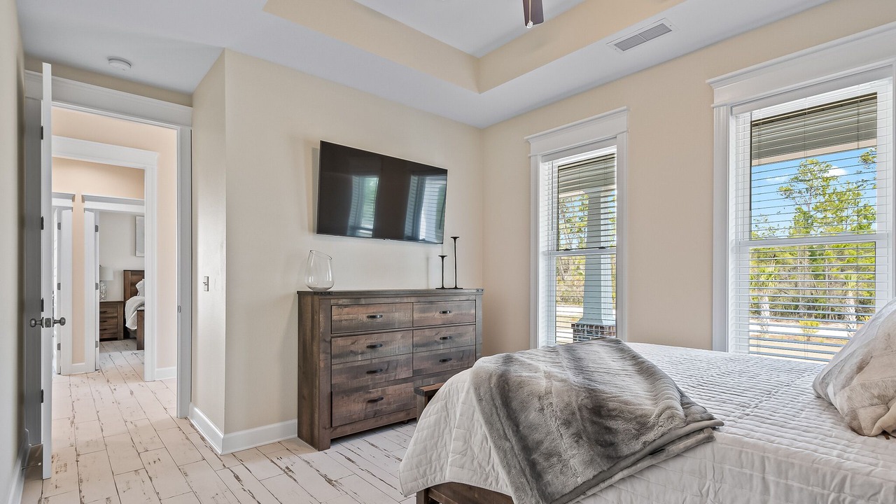 Photo of Bedroom in Panacea