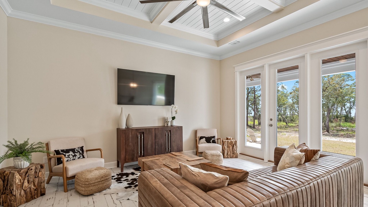 Photo of Livingroom in Panacea