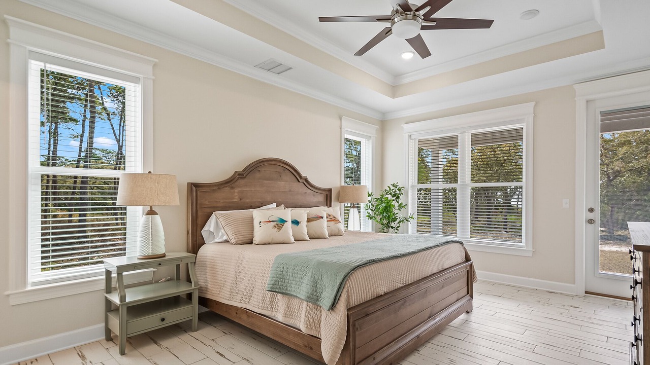 Photo of Bedroom in Panacea