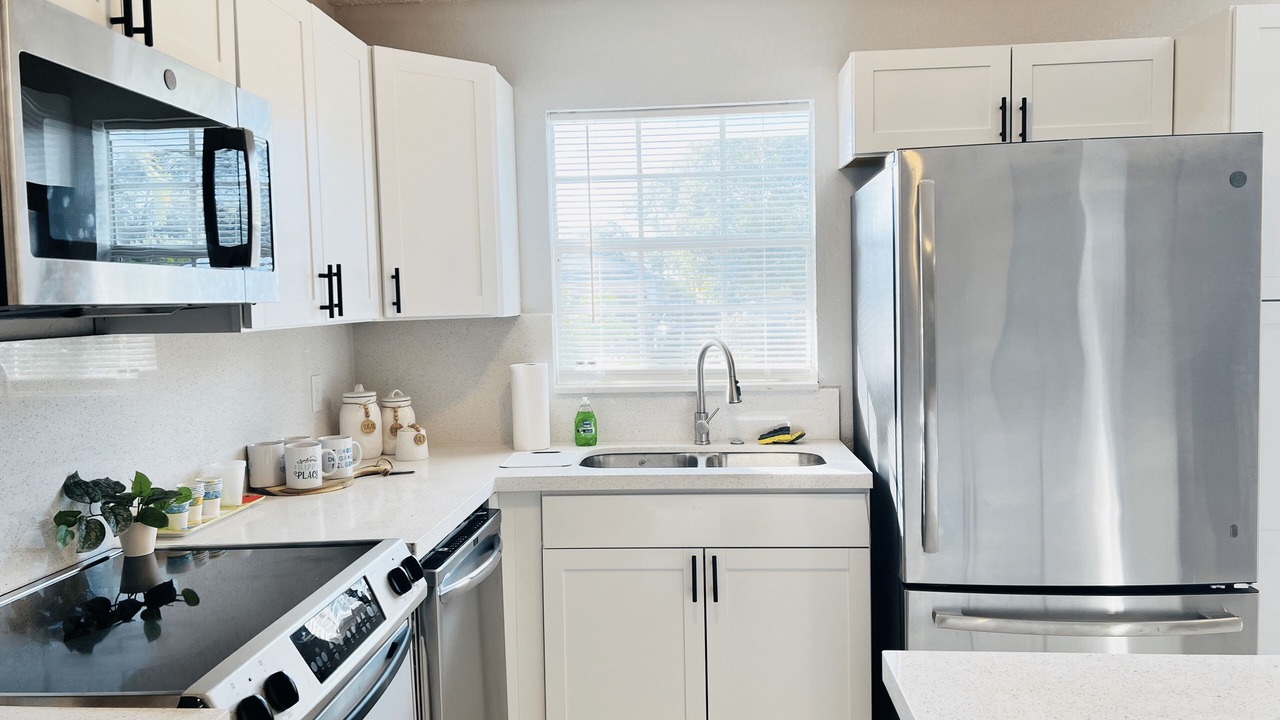 Photo of Kitchen in Port Saint Lucie