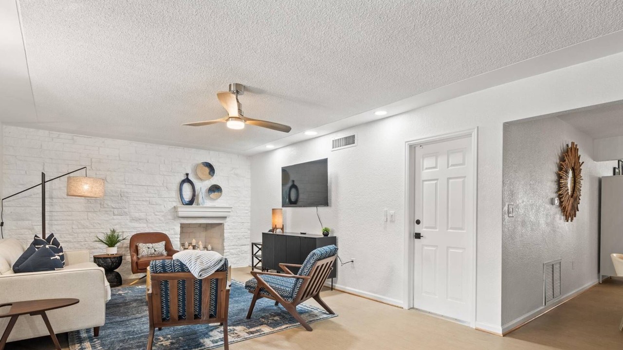 Photo of Bedroom in Virginia Park