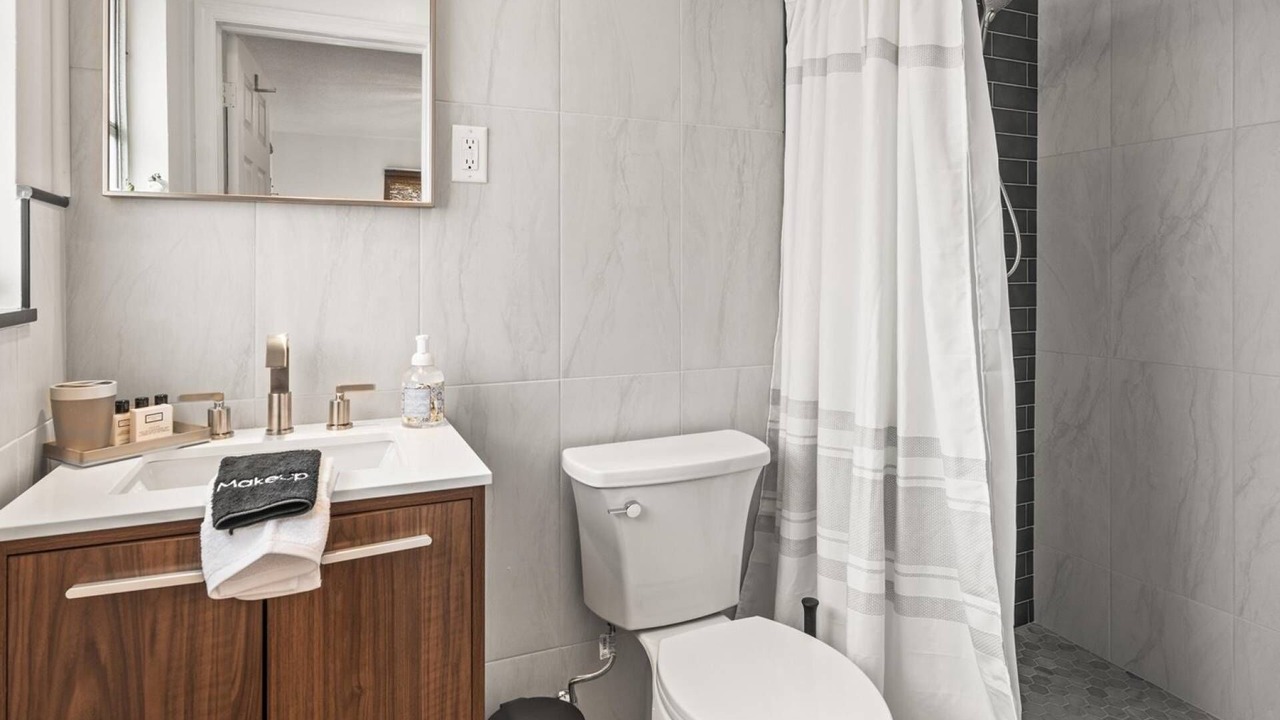 Photo of Bathroom in Virginia Park