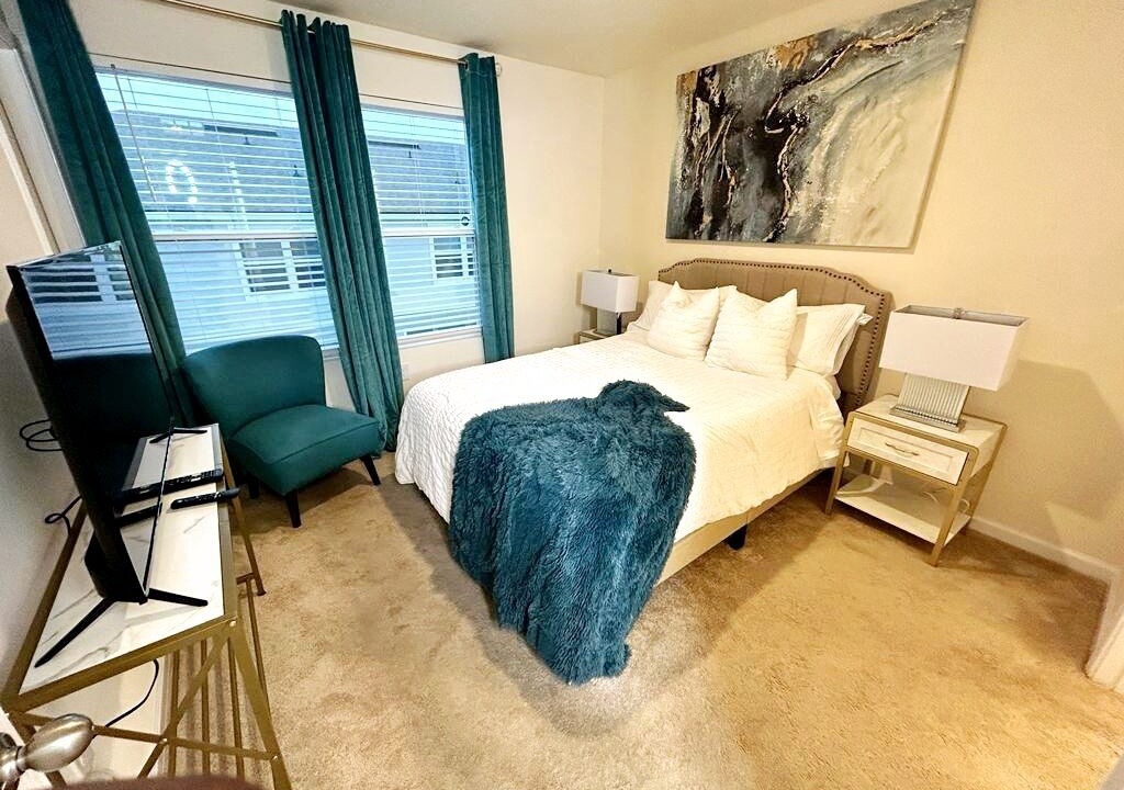 Photo of Bedroom in OakLeaf Plantation