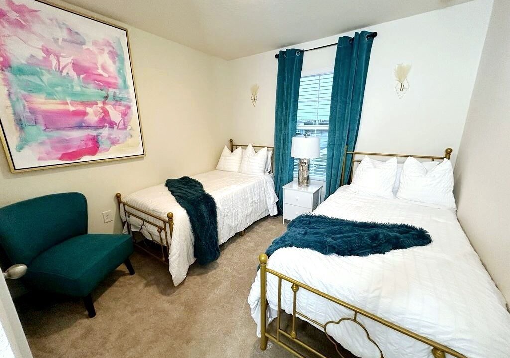 Photo of Bedroom in OakLeaf Plantation