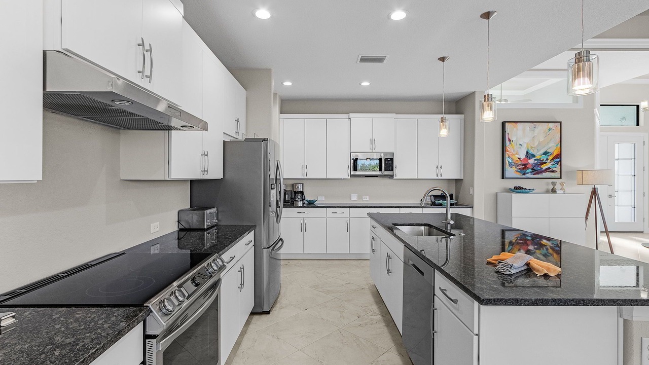 Photo of Kitchen in South Gulf Cove