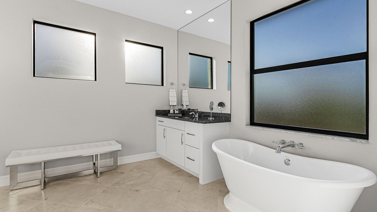 Photo of Bathroom in South Gulf Cove