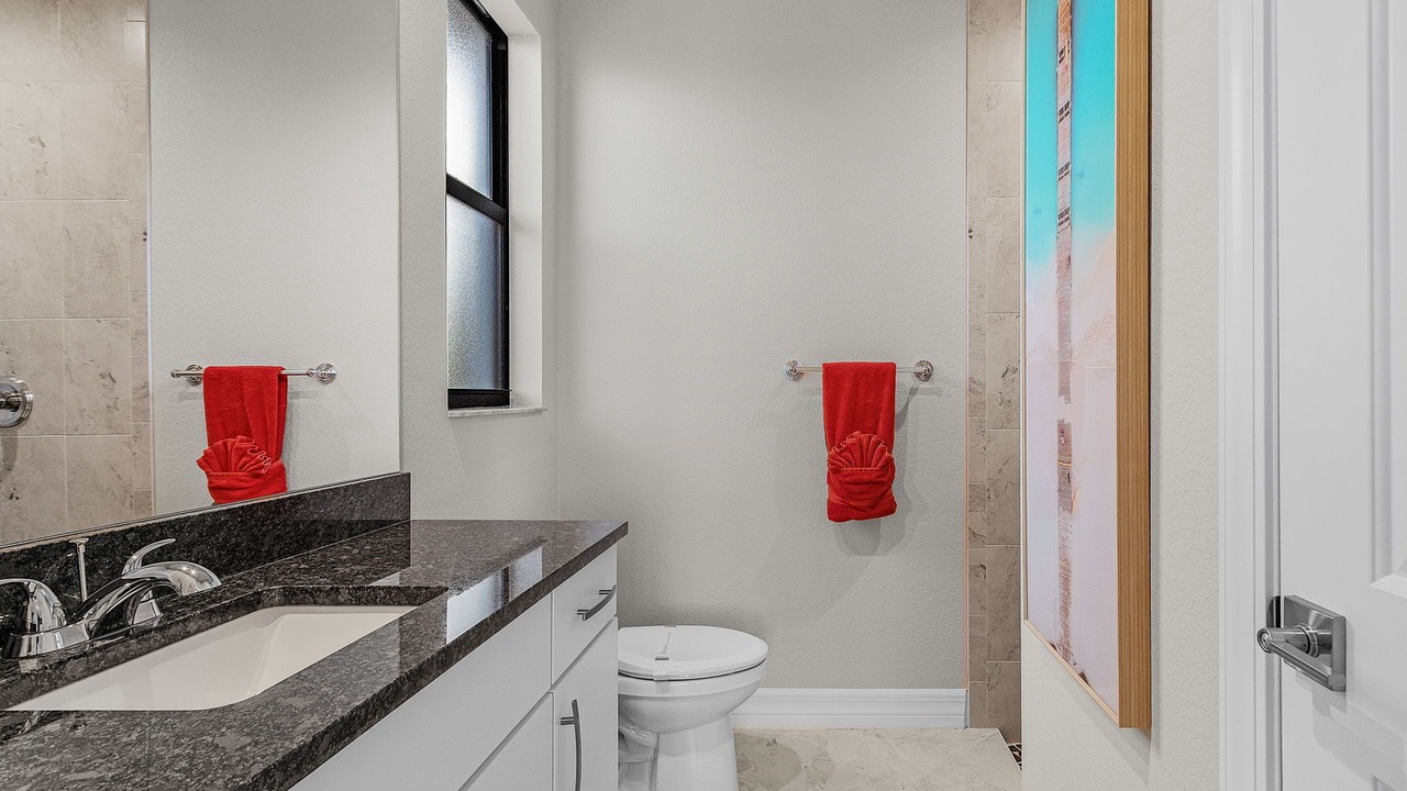 Photo of Bathroom in South Gulf Cove