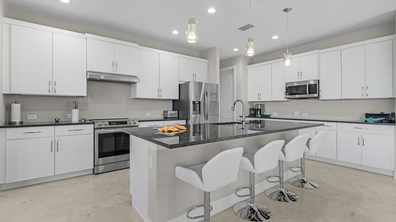 Photo of Kitchen in South Gulf Cove