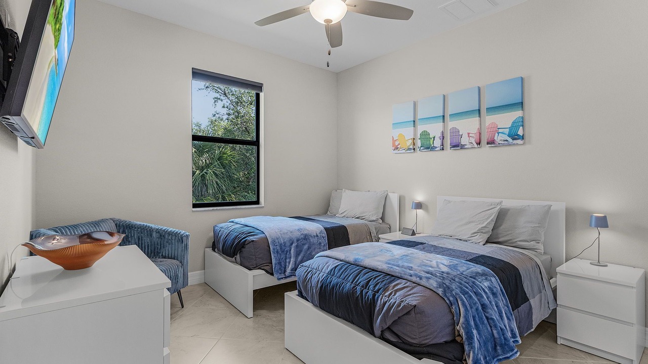 Photo of Bedroom in South Gulf Cove