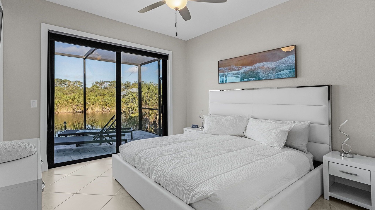 Photo of Bedroom in South Gulf Cove