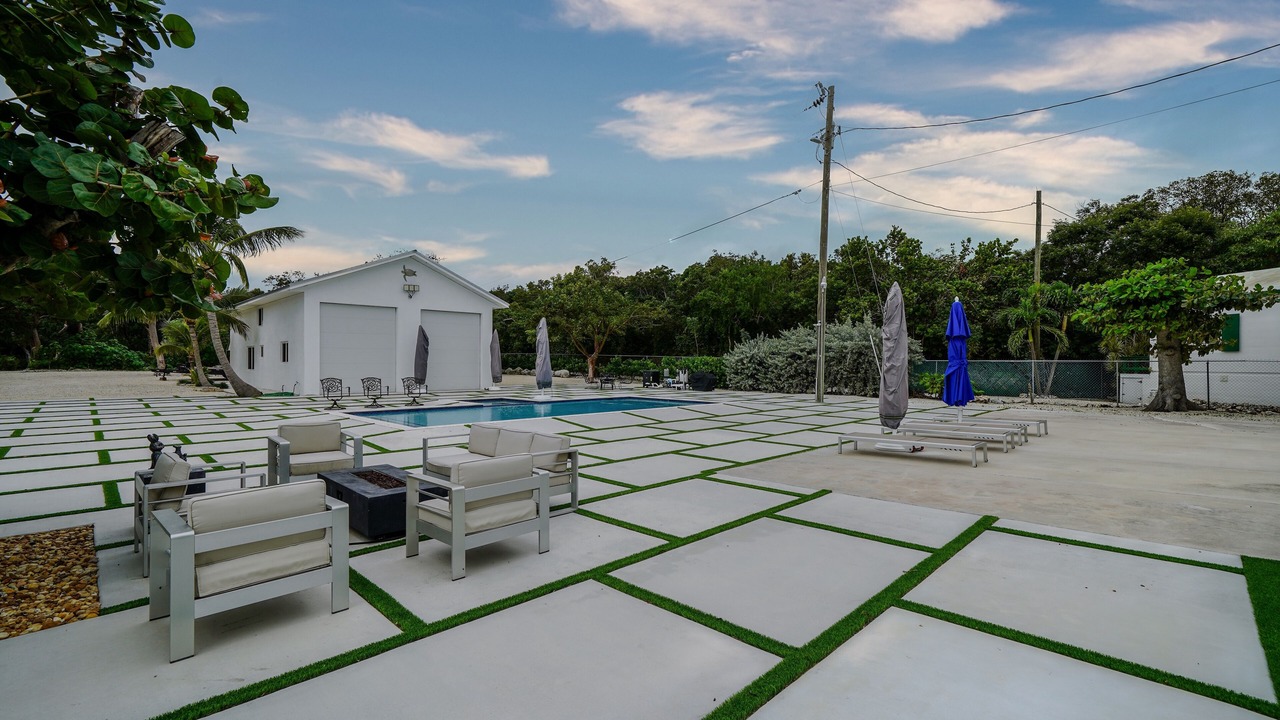 Photo of Patio Balcony in Plantation Key