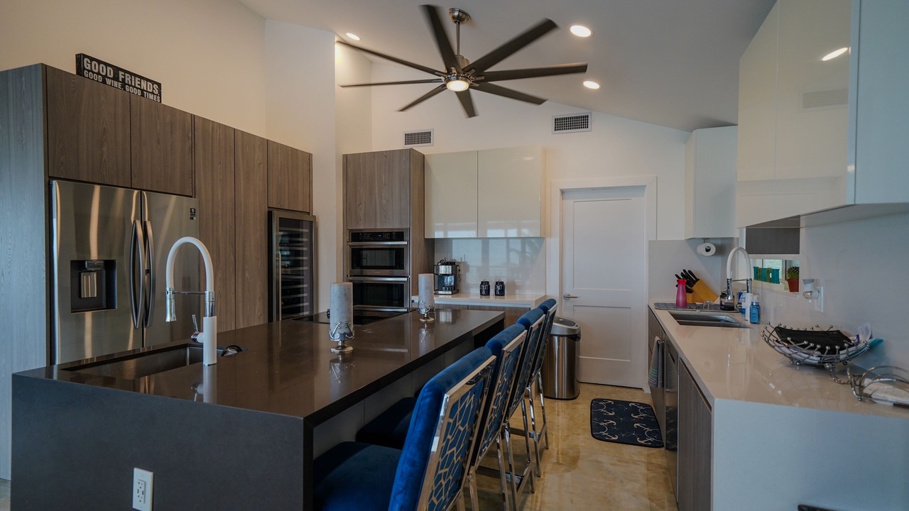 Photo of Kitchen in Plantation Key