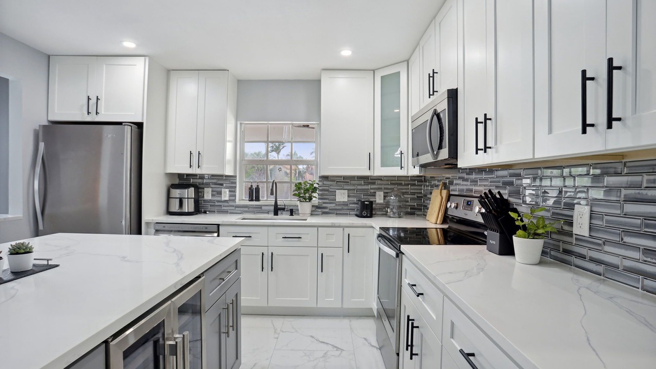 Photo of Kitchen in Lake Clarke Shores