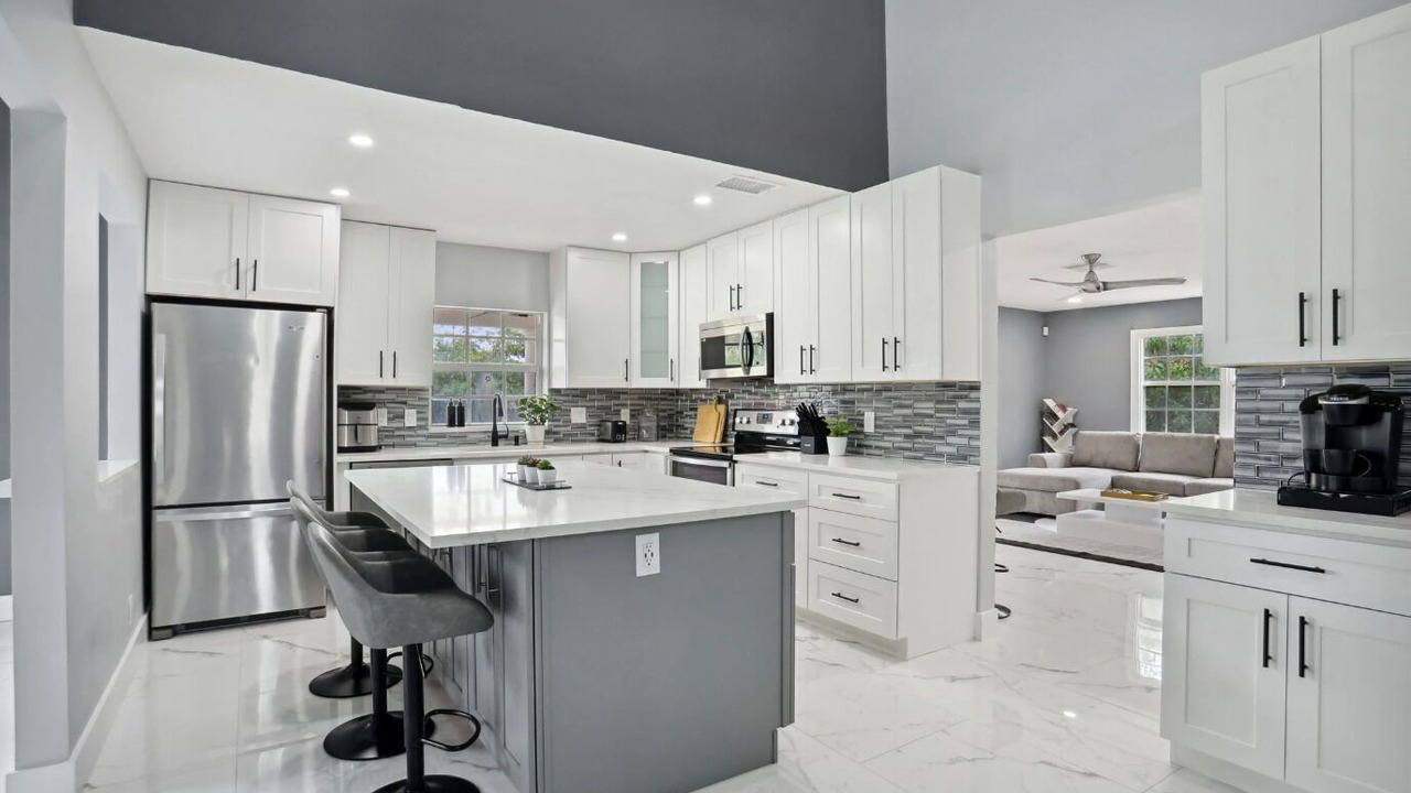 Photo of Kitchen in Lake Clarke Shores