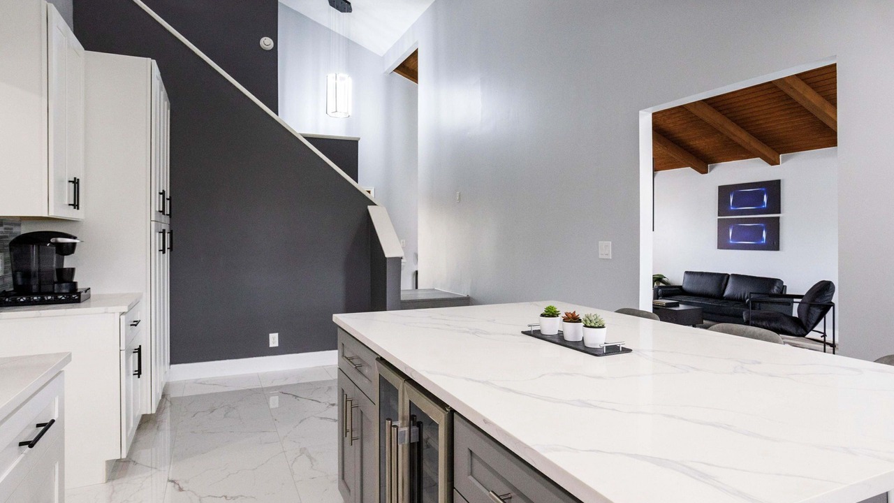 Photo of Kitchen in Lake Clarke Shores