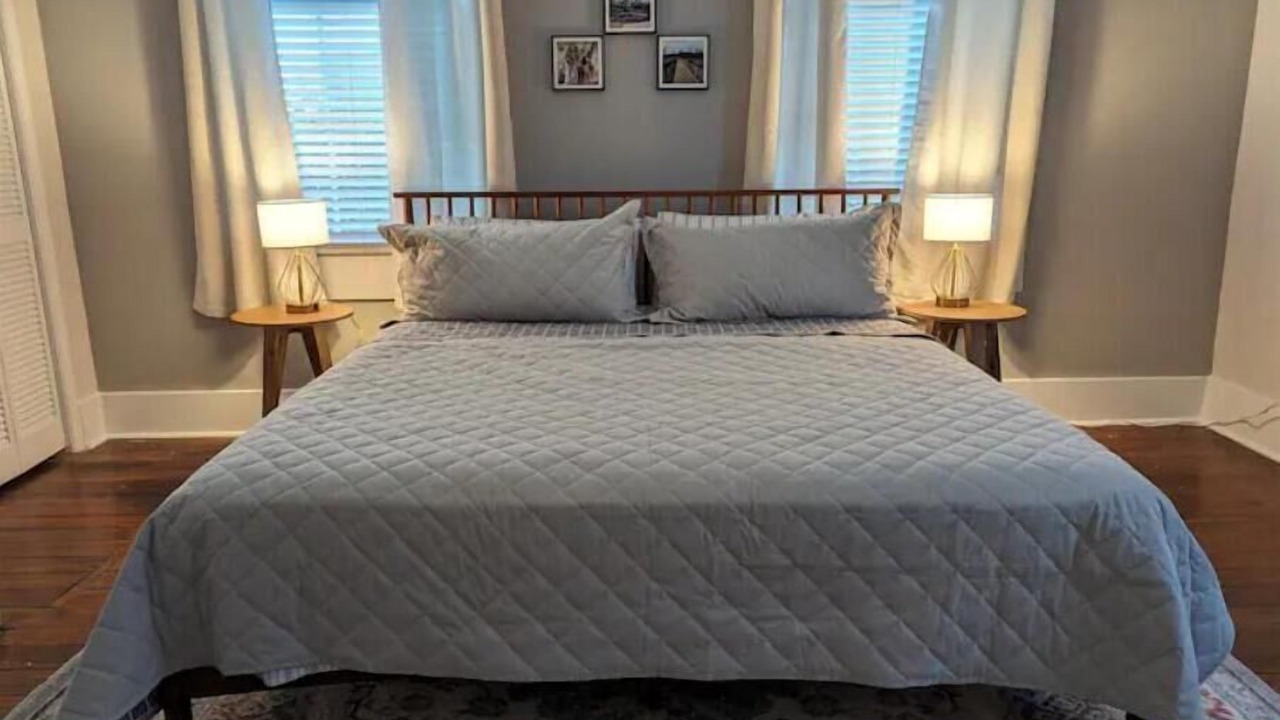 Photo of Bedroom in Central Business District