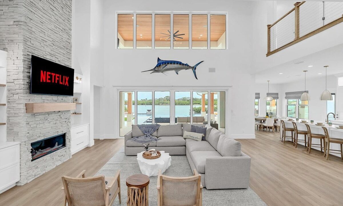 Photo of Livingroom in Totem Park