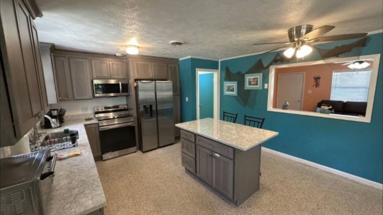 Photo of Kitchen in Gulf County