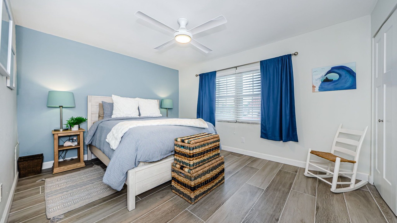Photo of Bedroom in Belleair Beach