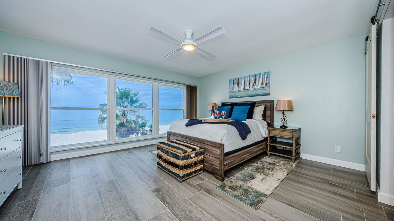 Photo of Bedroom in Belleair Beach