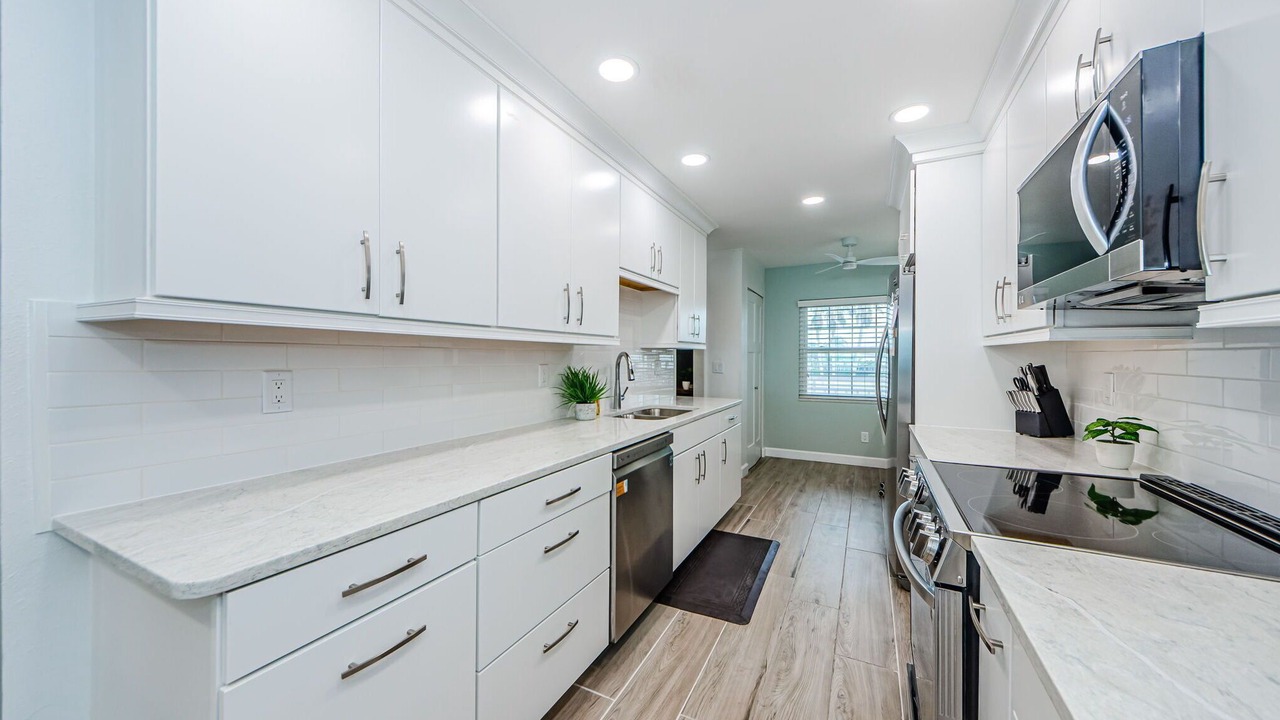Photo of Kitchen in Belleair Beach