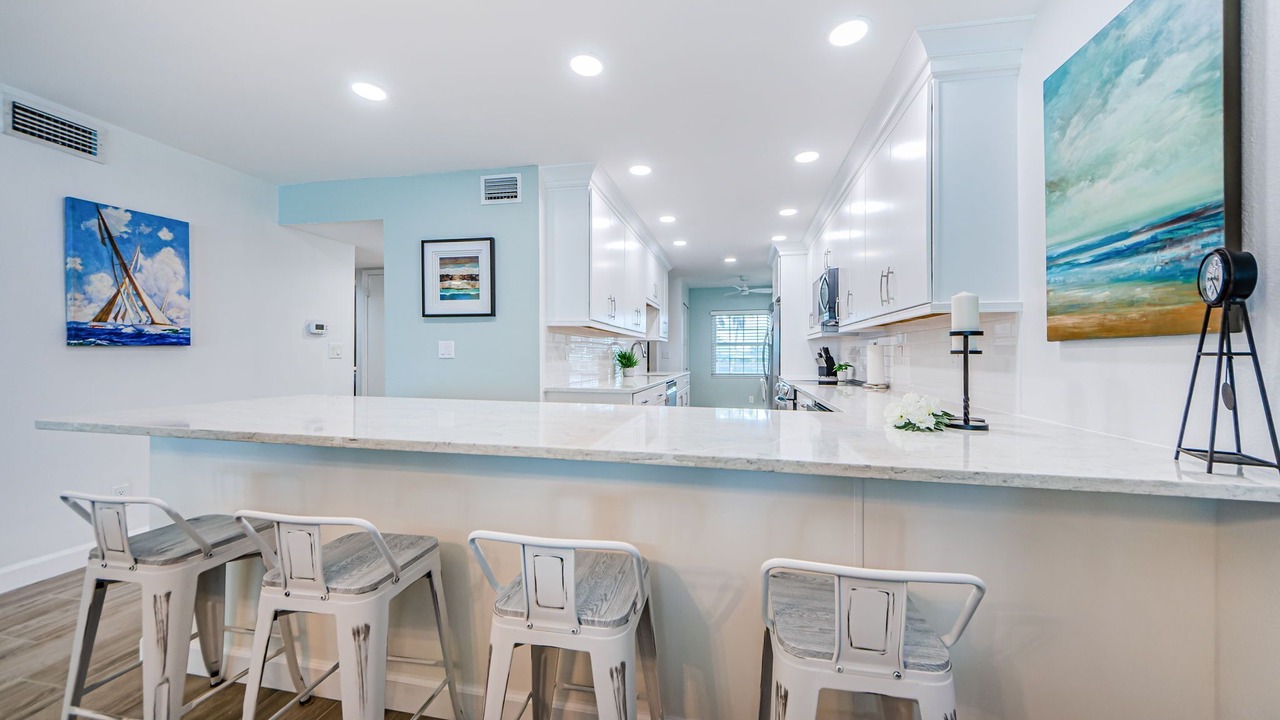 Photo of Kitchen in Belleair Beach