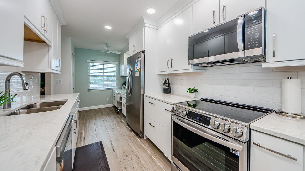 Photo of Kitchen in Belleair Beach