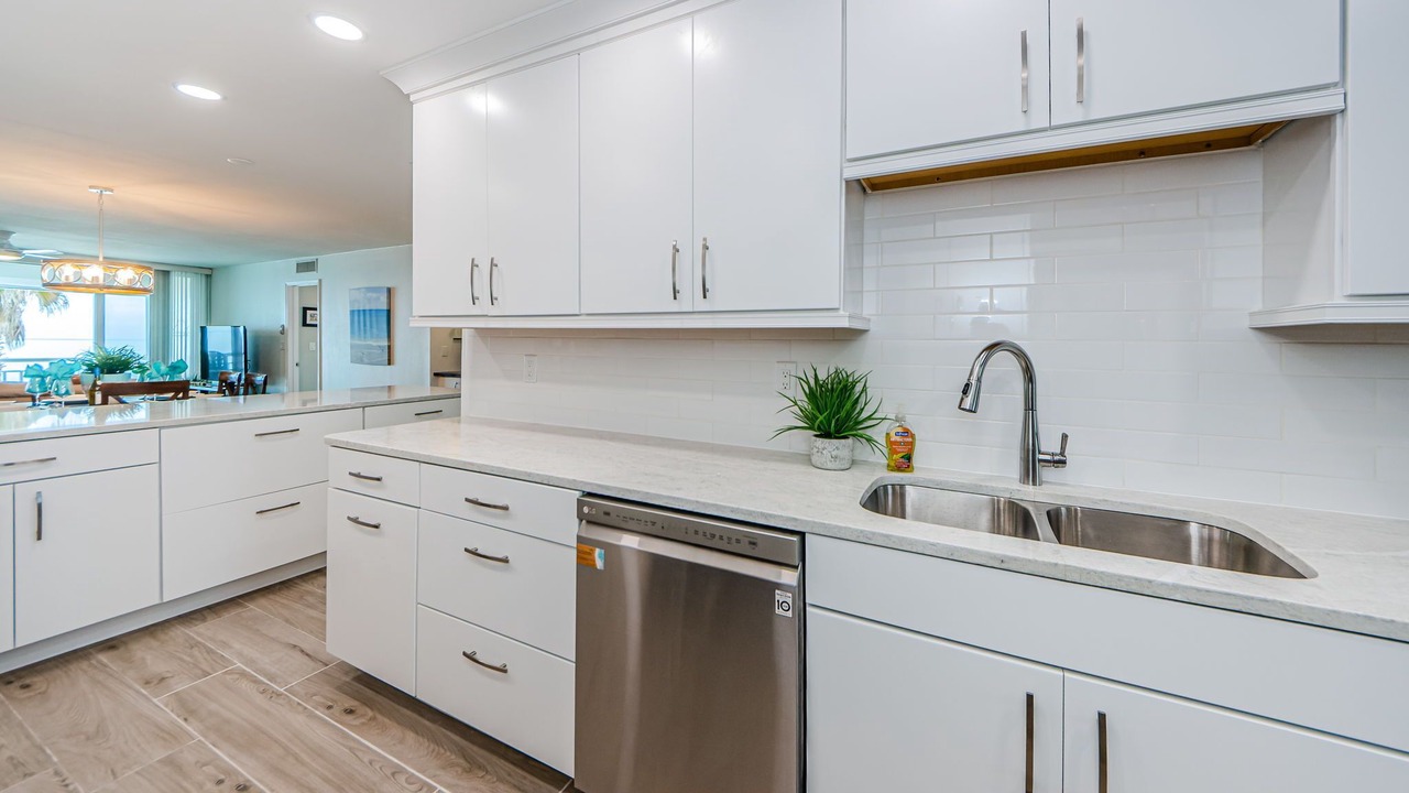 Photo of Kitchen in Belleair Beach