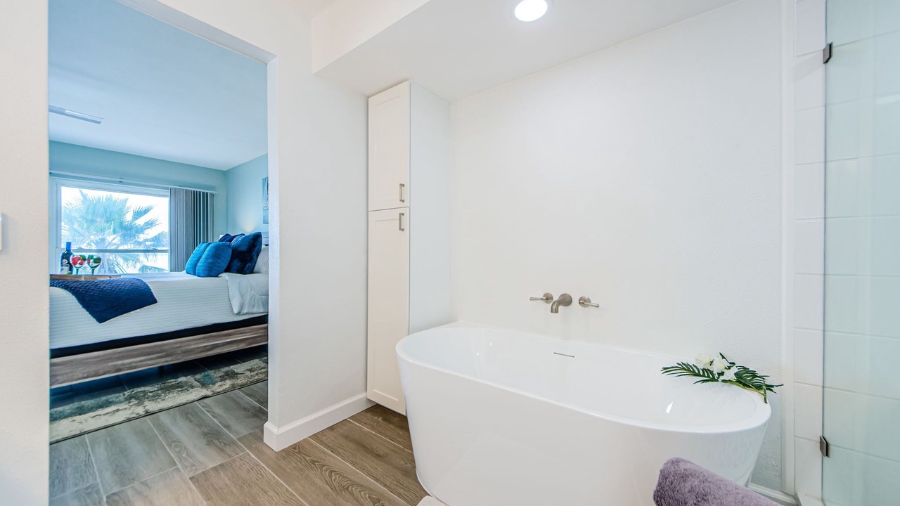 Photo of Bathroom in Belleair Beach