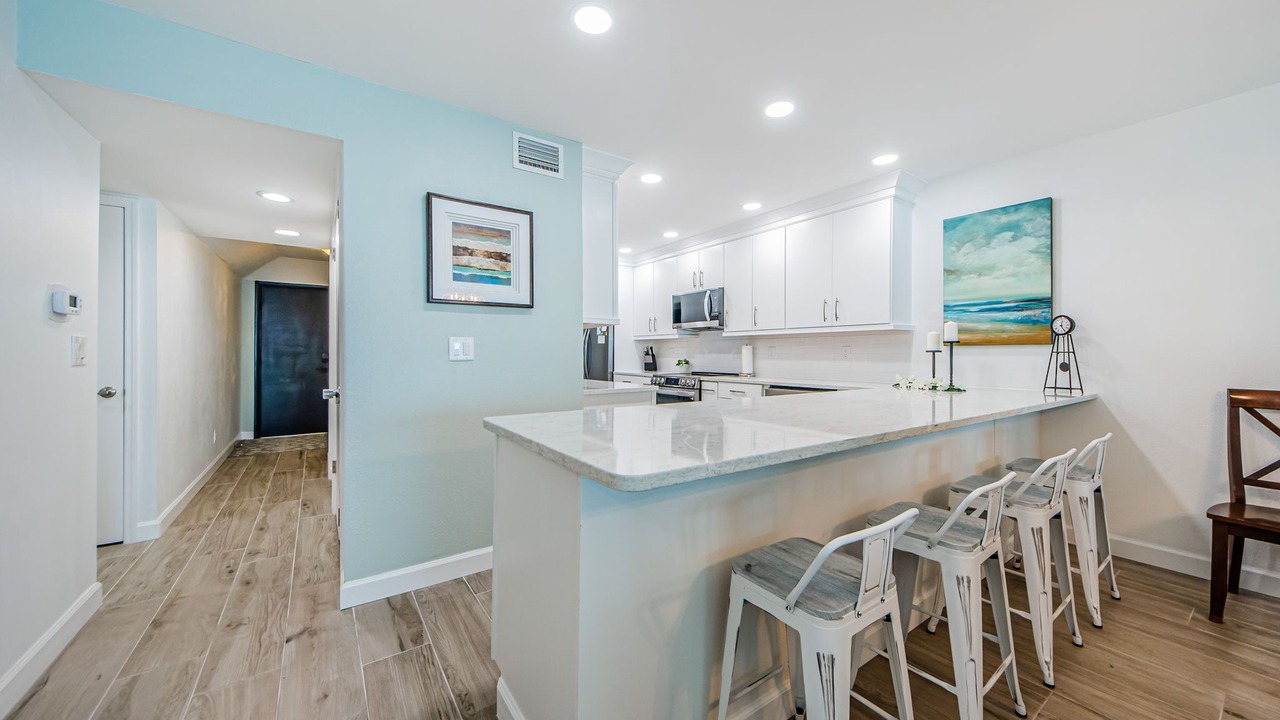 Photo of Kitchen in Belleair Beach
