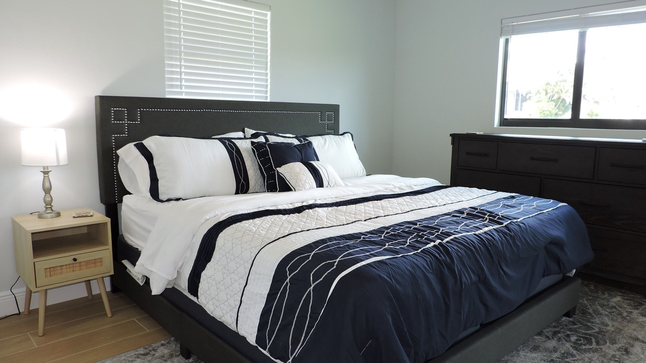 Photo of Bedroom in Bonita Bay