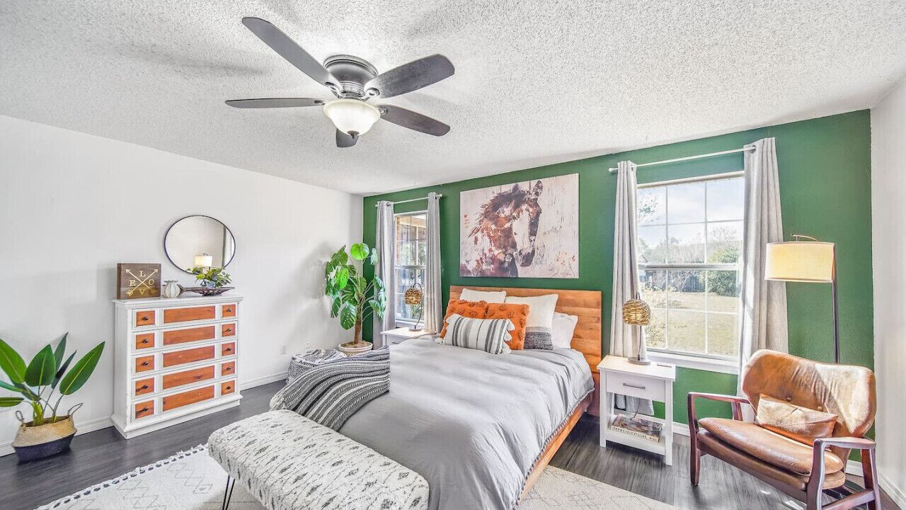 Photo of Bedroom in Pensacola