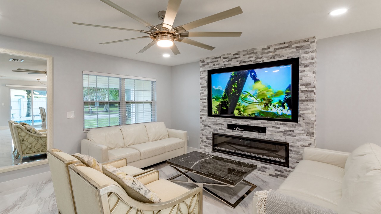Photo of Livingroom in Greenacres