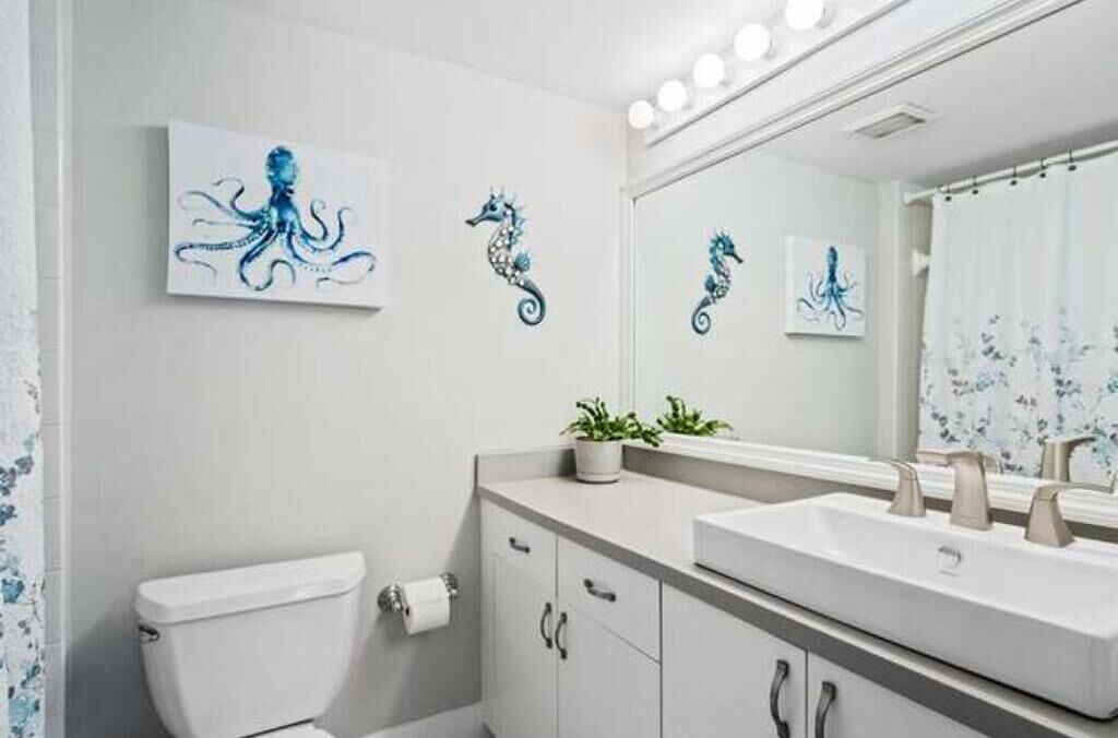 Photo of Bathroom in Gifford