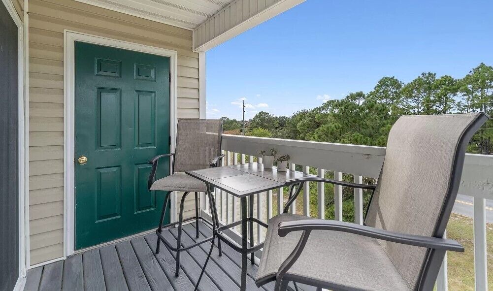 Photo of Patio Balcony in Indian Bayou