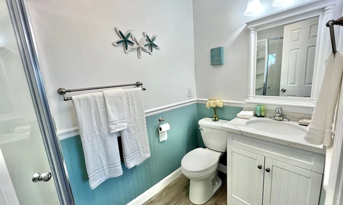 Photo of Bathroom in Bel Air
