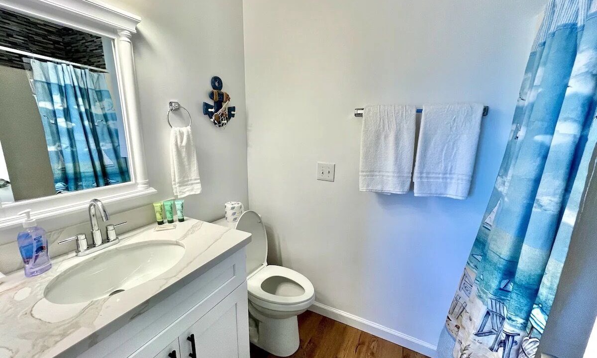 Photo of Bathroom in Bel Air
