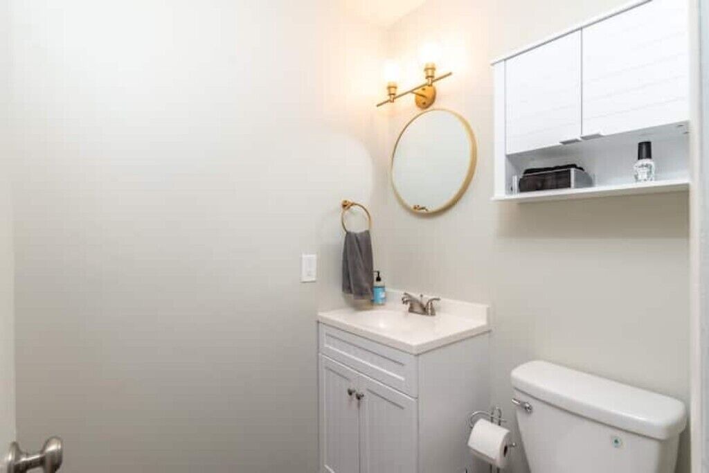 Photo of Bathroom in Historic District