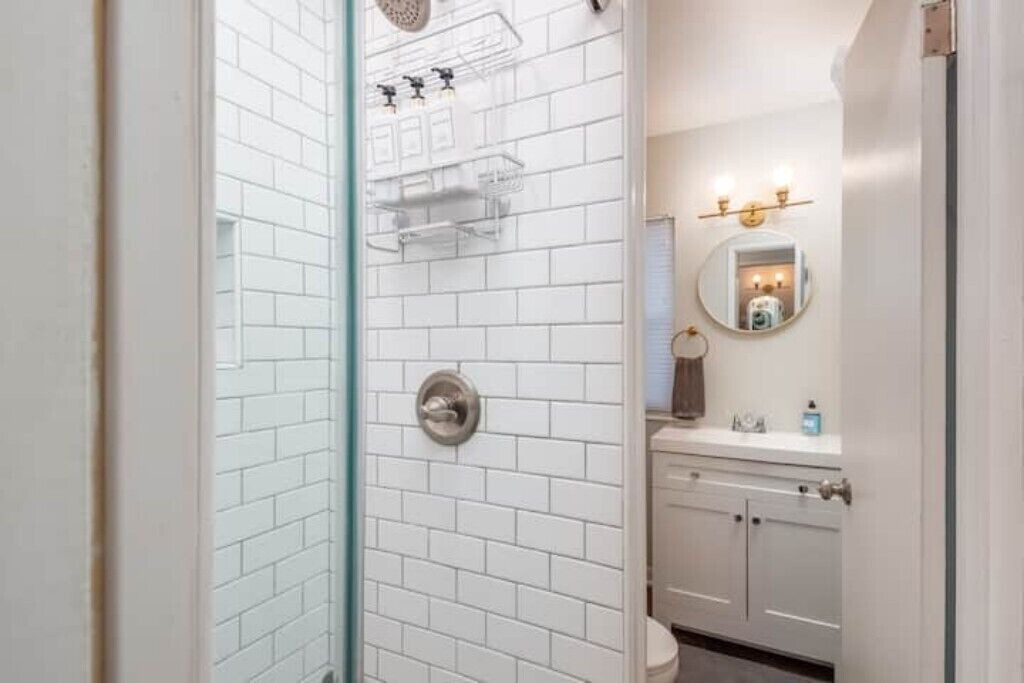 Photo of Bathroom in Historic District