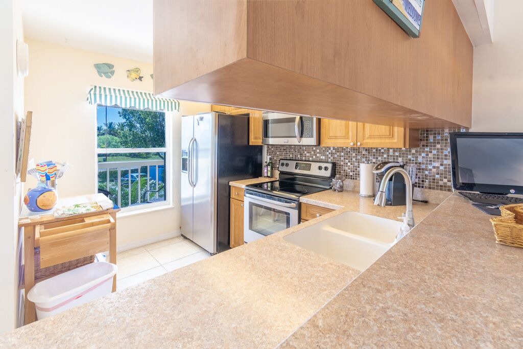 Photo of Kitchen in Hammock Bay