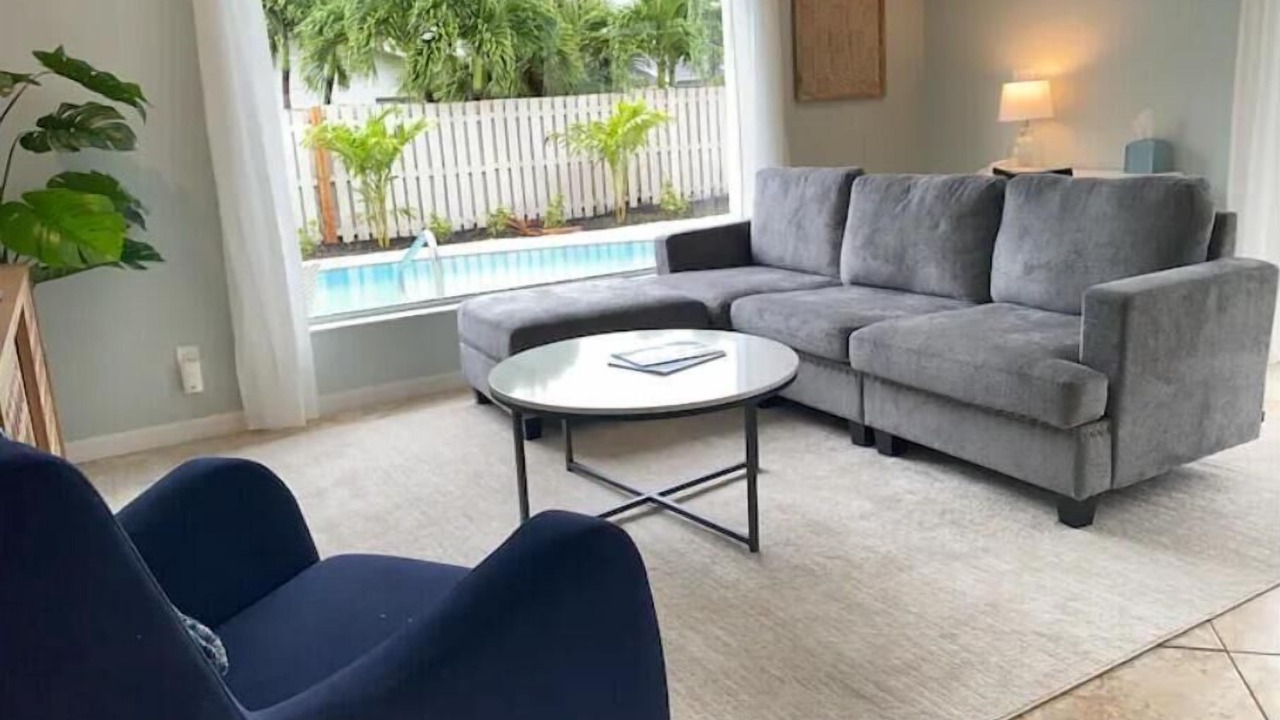 Photo of Livingroom in Indian Harbour Beach