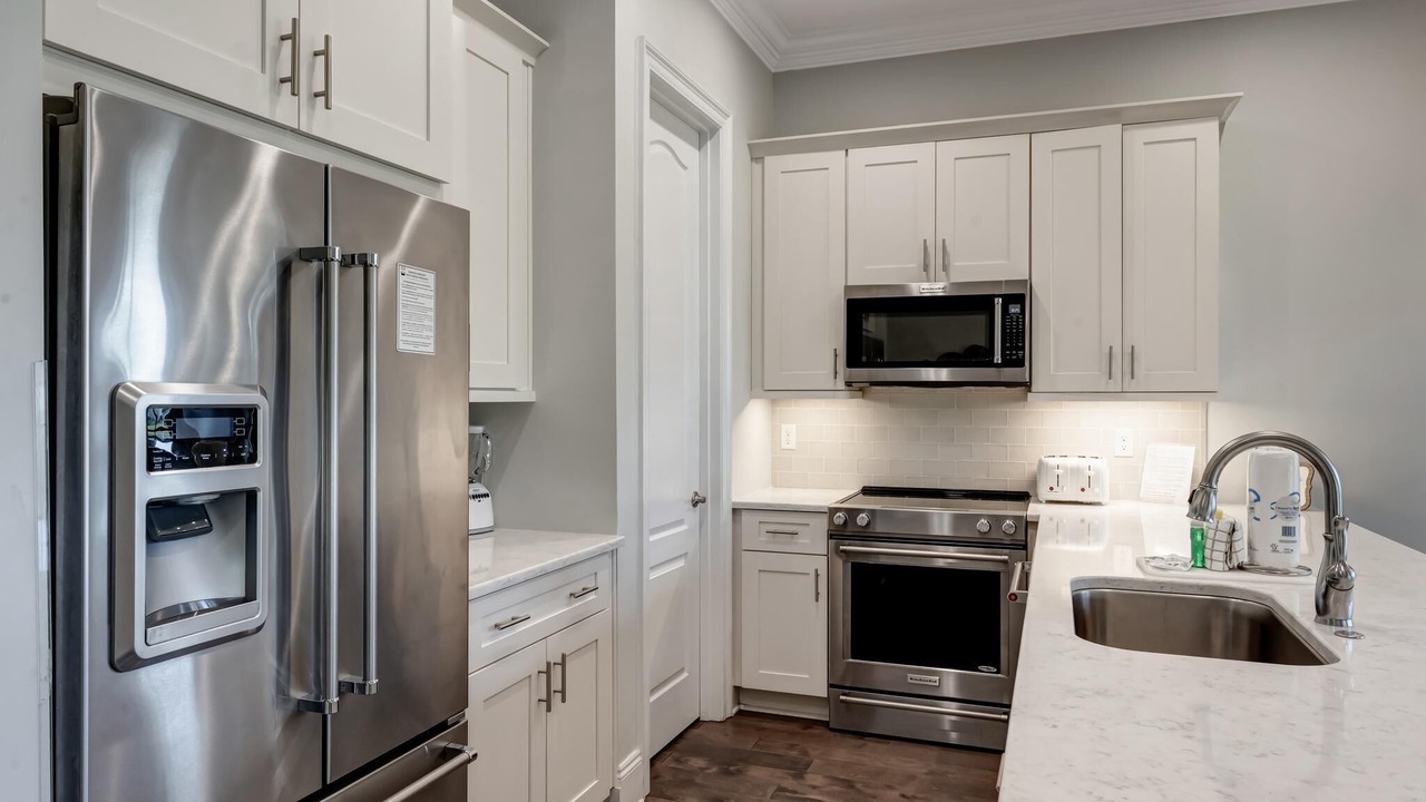 Photo of Kitchen in Baytowne Wharf