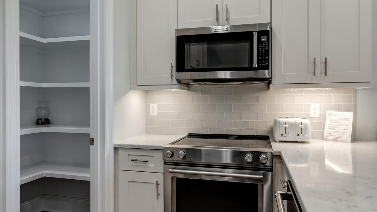 Photo of Kitchen in Baytowne Wharf