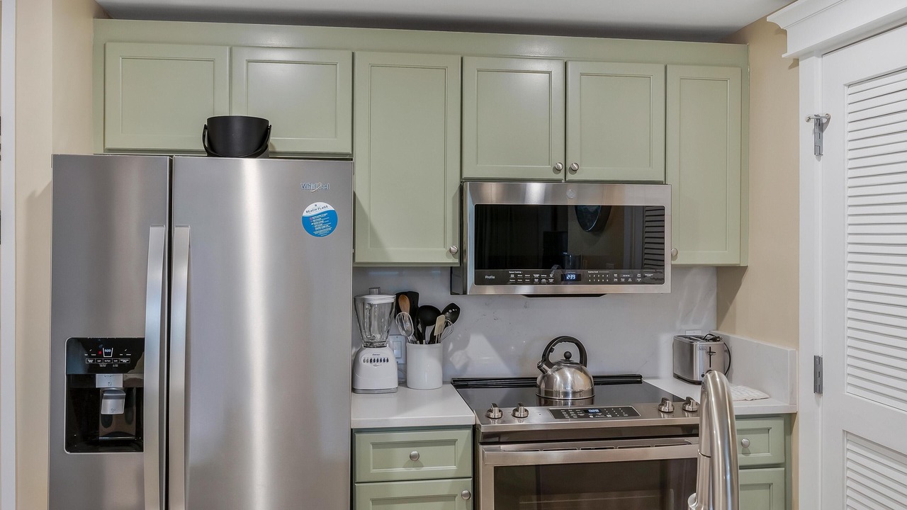 Photo of Kitchen in Baytowne Wharf