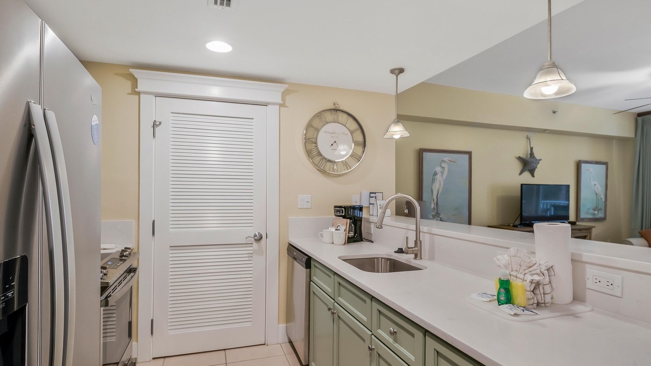 Photo of Kitchen in Baytowne Wharf