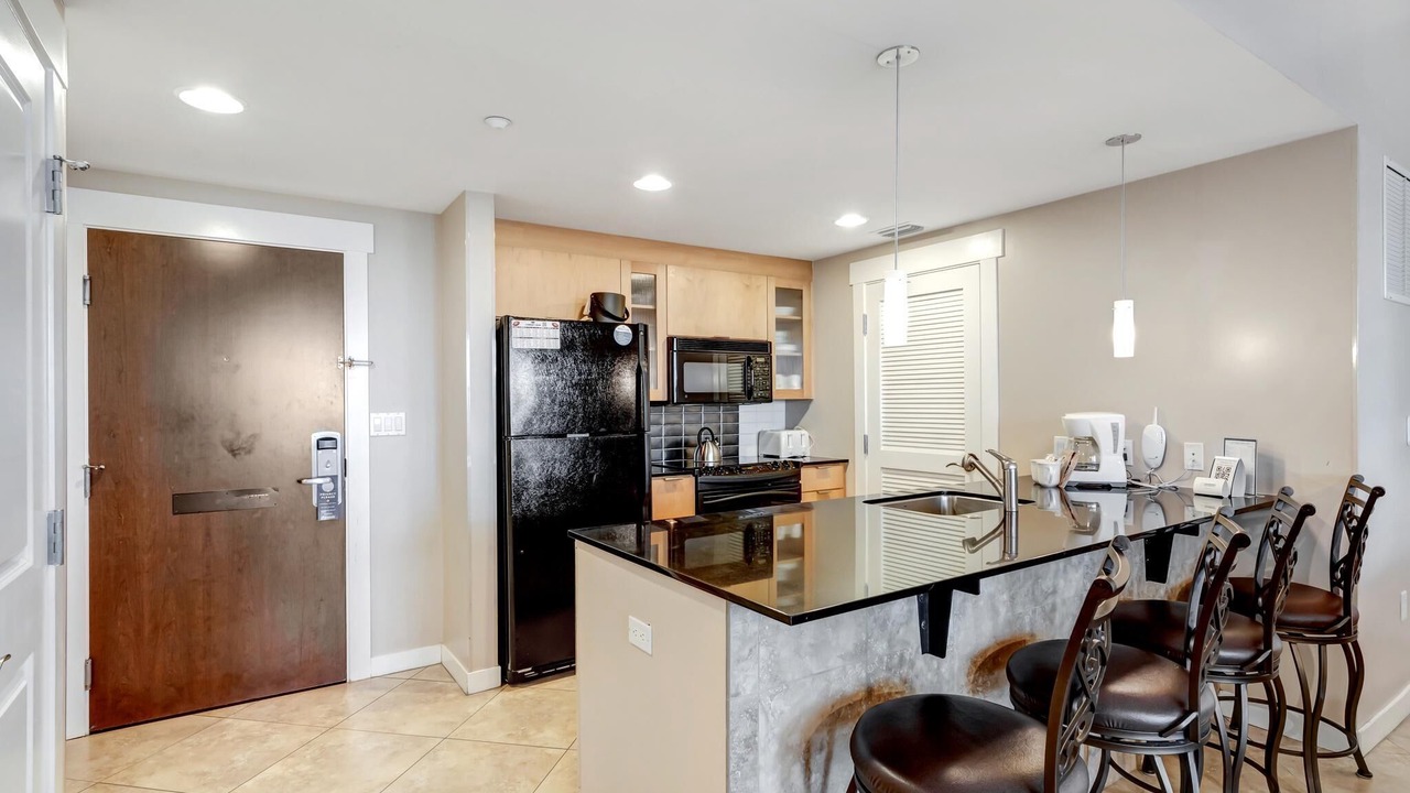 Photo of Kitchen in Baytowne Wharf