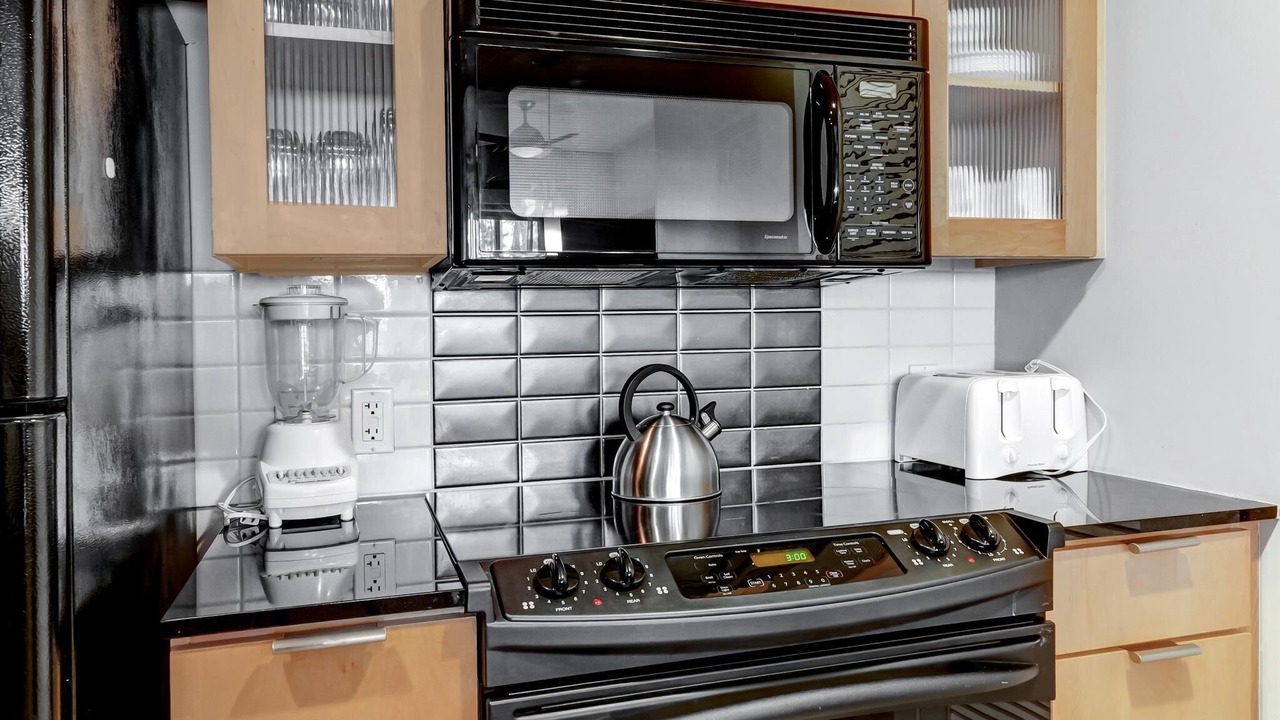 Photo of Kitchen in Baytowne Wharf