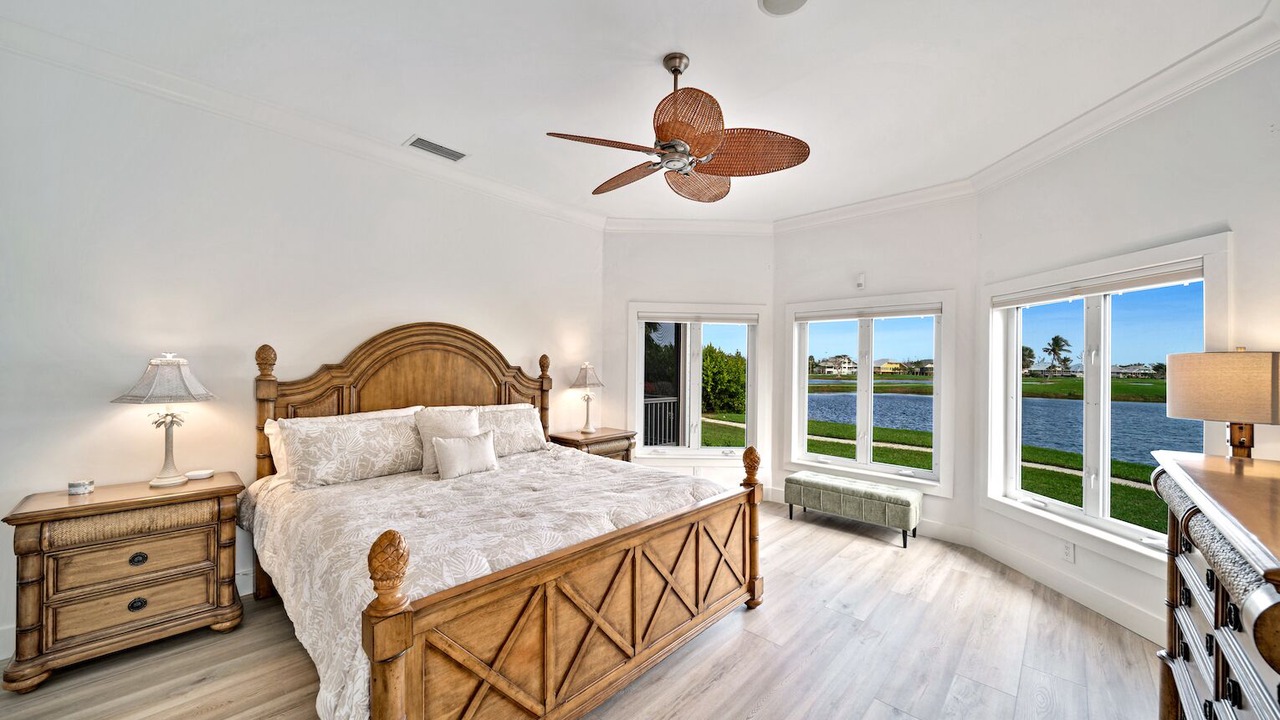 Photo of Bedroom in The Dunes