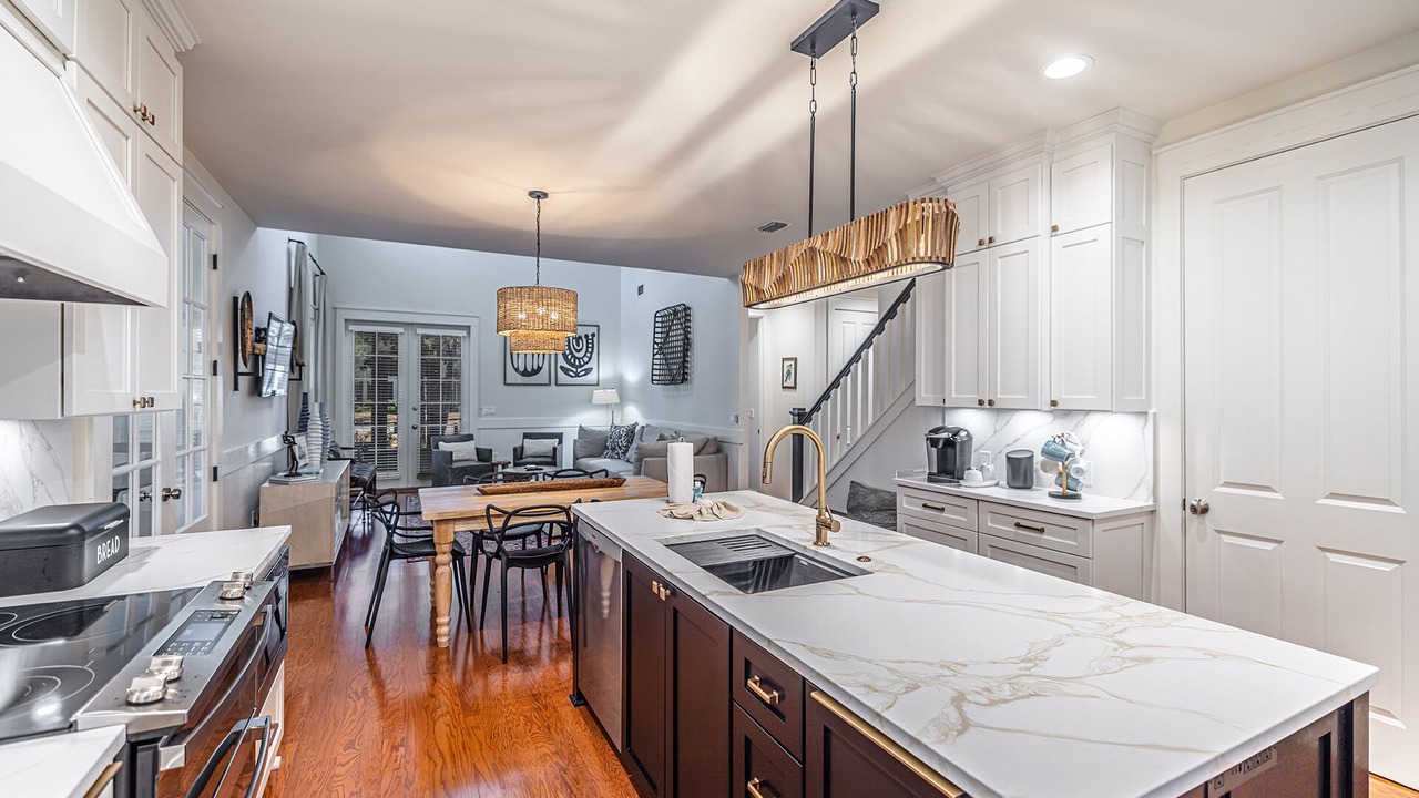 Photo of Kitchen in Laurel Grove